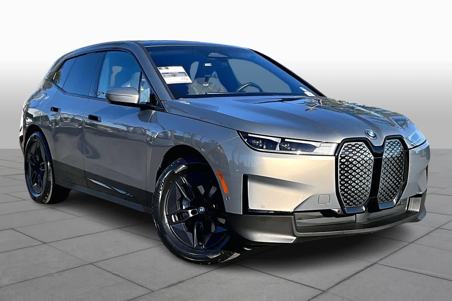 Used 2023 BMW iX Base with VIN WB523CF03PCM19294 for sale in Newport Beach, CA