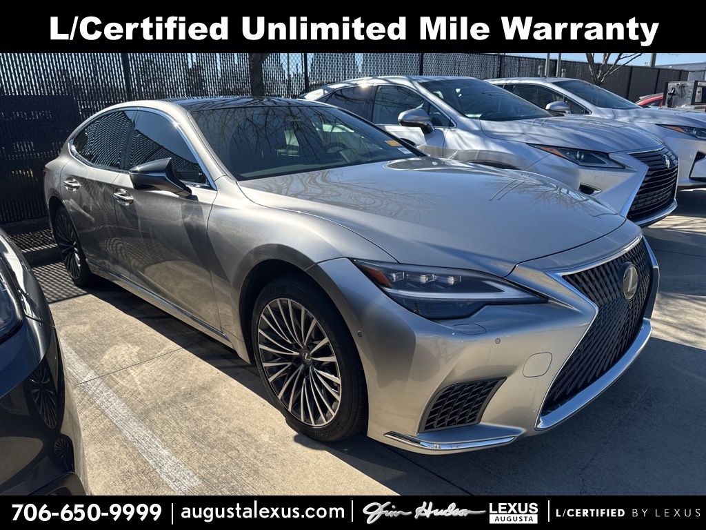 2024 Lexus LS 500 AWD