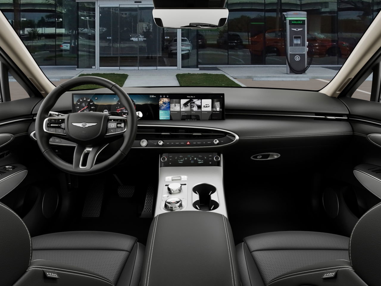 2026 Genesis GV70 2.5T Select photo 14