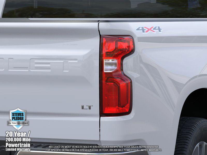 2025 Chevrolet Silverado 1500 LT photo 11