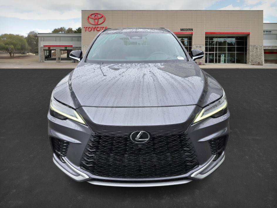 2023 Lexus RX 350 F SPORT Handling photo 2