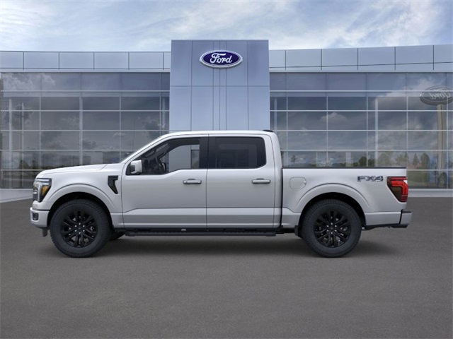 2025 Ford F-150 Lariat photo 3
