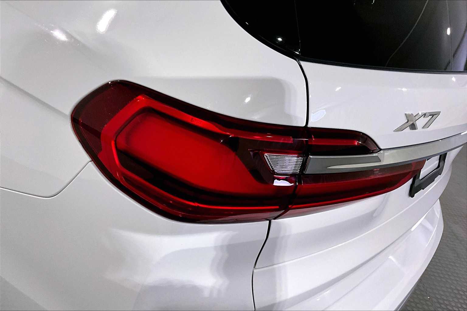 2021 Bmw X7 xDrive40i photo 27