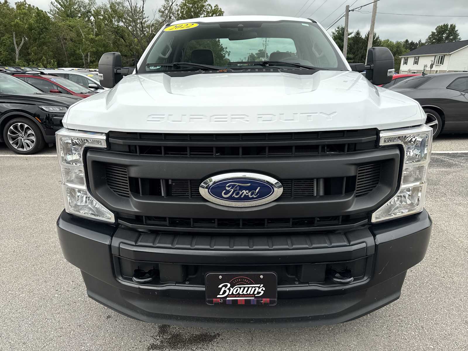 2022 Ford F-250 XL photo 2