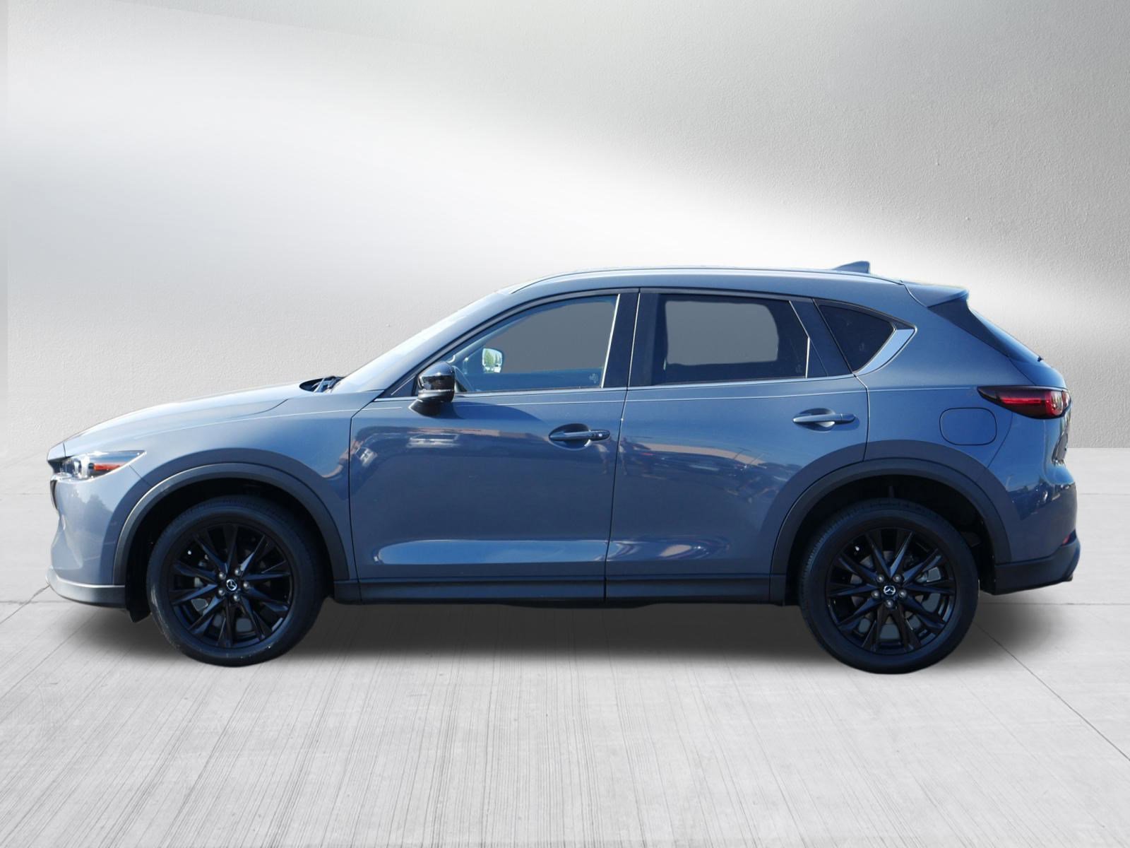 2022 Mazda CX-5 2.5 S Carbon photo 4