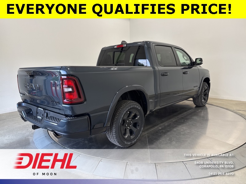 2026 Ram 1500 Big Horn Lone Star photo 4