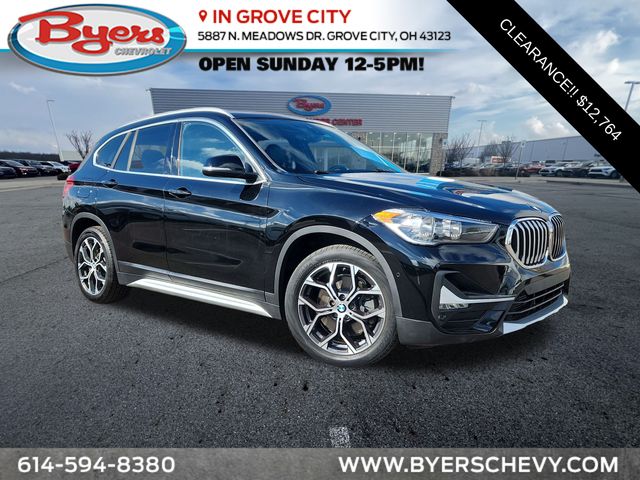 2020 BMW X1 28i's photo