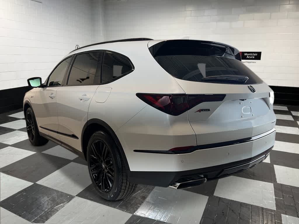 2026 Acura MDX SH-AWD A-Spec Advance photo 3