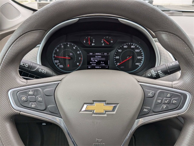 2022 Chevrolet Malibu LS photo 22