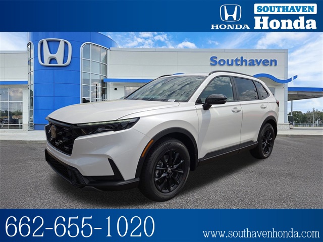 2026 Honda CR-V Sport-L's photo