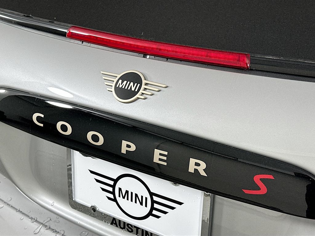 2026 Mini Cooper Convertible S ALL4 photo 21