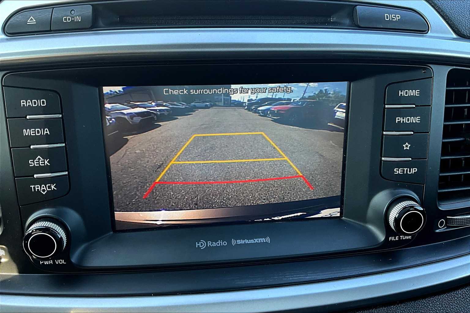 2019 Kia Sorento EX V6 photo 25