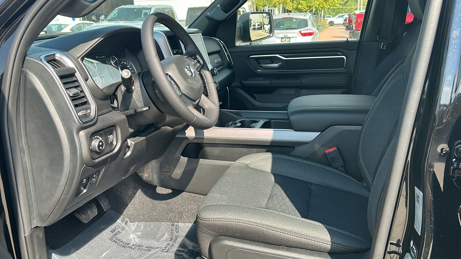 2025 Ram 1500 Big Horn Lone Star photo 11