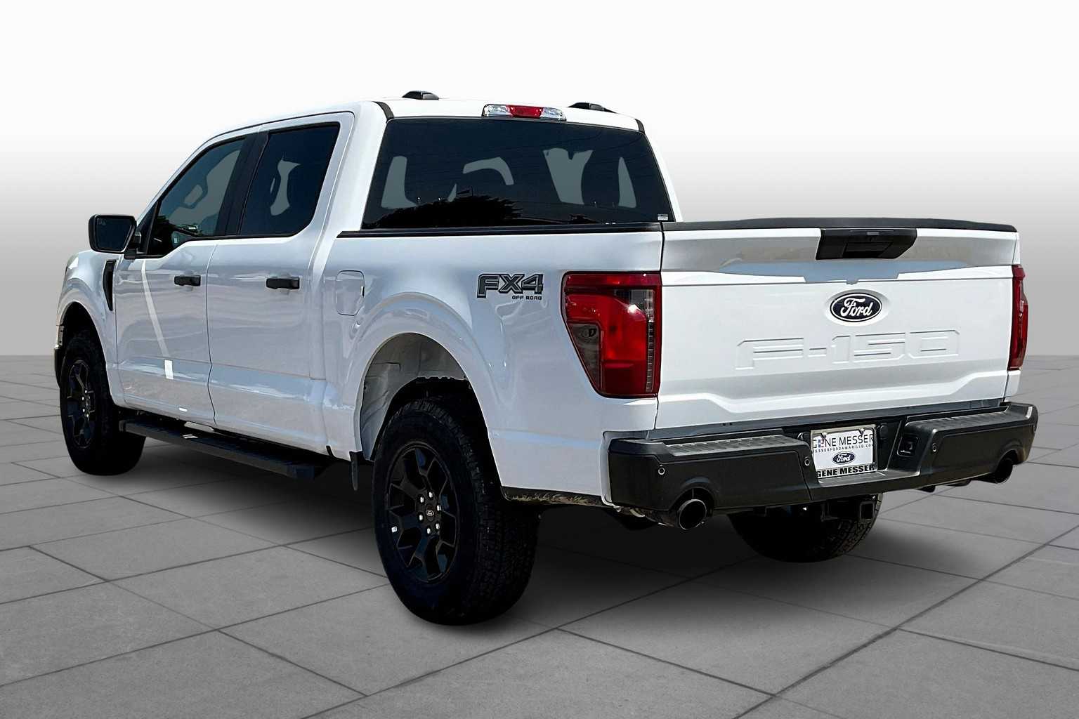 2025 Ford F-150 STX photo 12