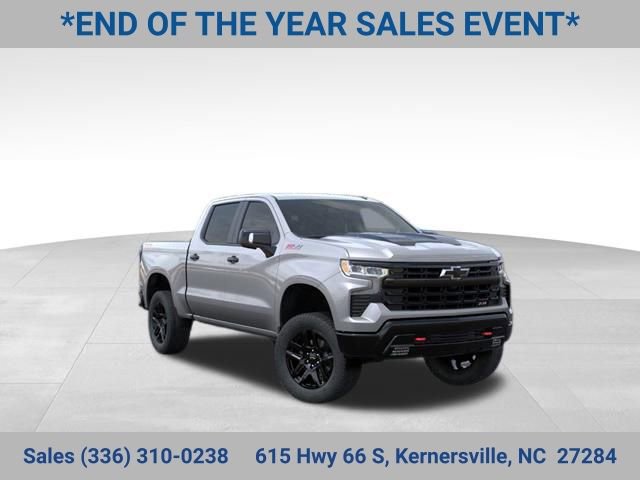 2026 Chevrolet Silverado 1500 LT Trail Boss's photo