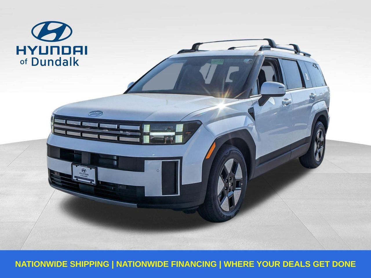 2026 Hyundai Santa Fe SEL's photo