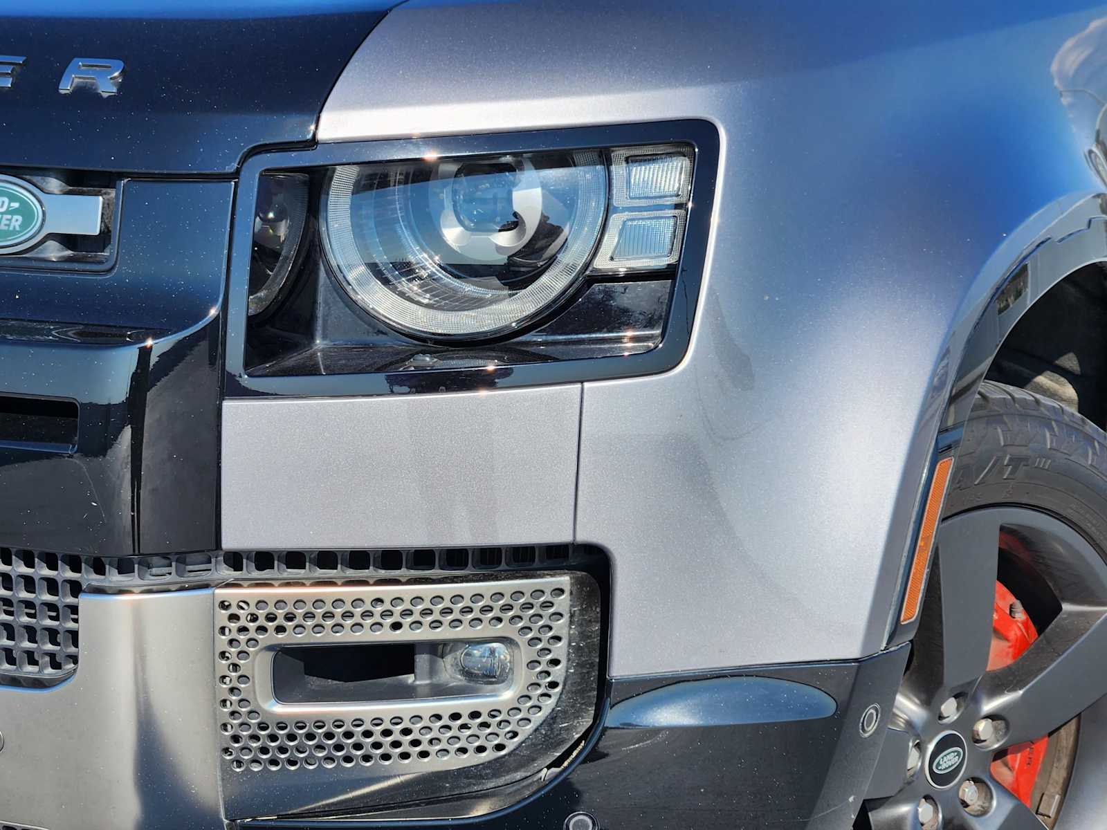 2020 Land Rover Defender 110 X photo 8