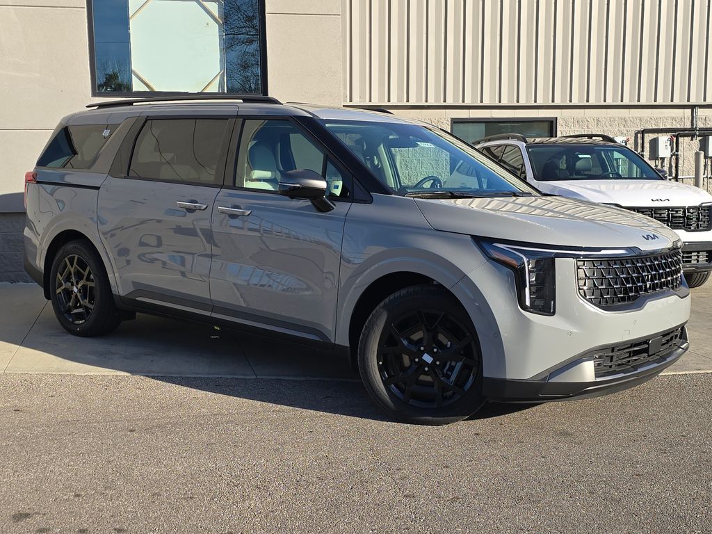 2026 Kia Carnival