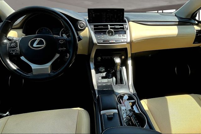 2020 Lexus NX 300 Premium photo 17