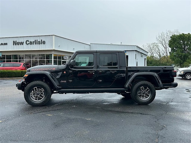 2025 Jeep Gladiator Mojave photo 6