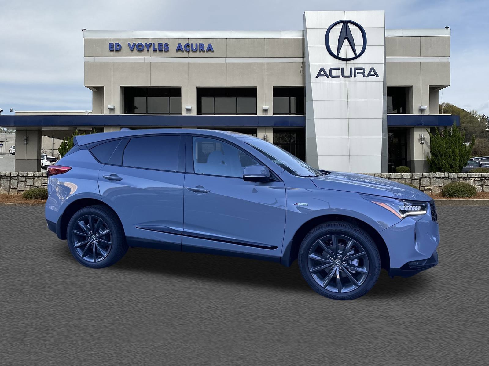 2025 Acura RDX A-Spec photo 4
