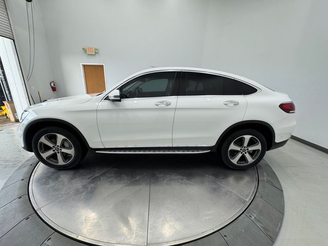 2021 Mercedes Benz GLC 300 Coupe photo 15