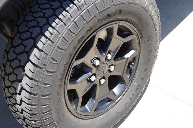 2021 Jeep Gladiator Sport photo 9