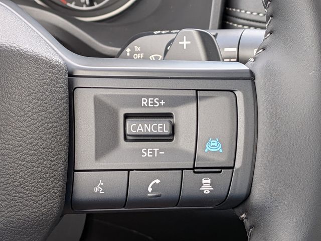 2026 Nissan Rogue SV photo 24