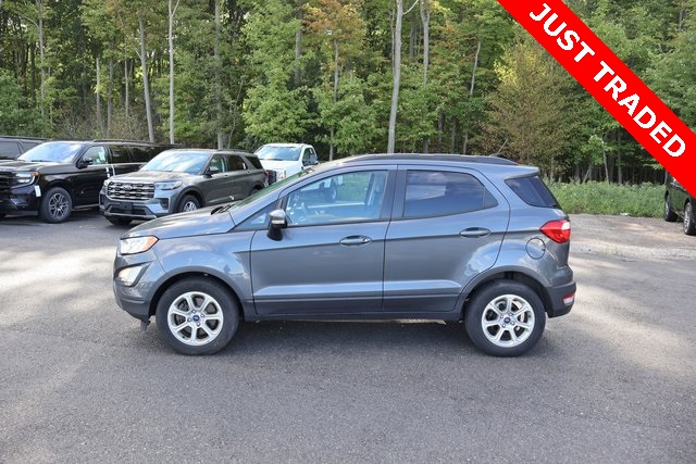 2021 Ford EcoSport SE photo 4