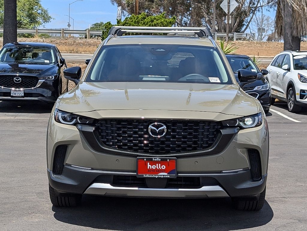 2025 Mazda CX-50 2.5 Turbo Premium Plus photo 4
