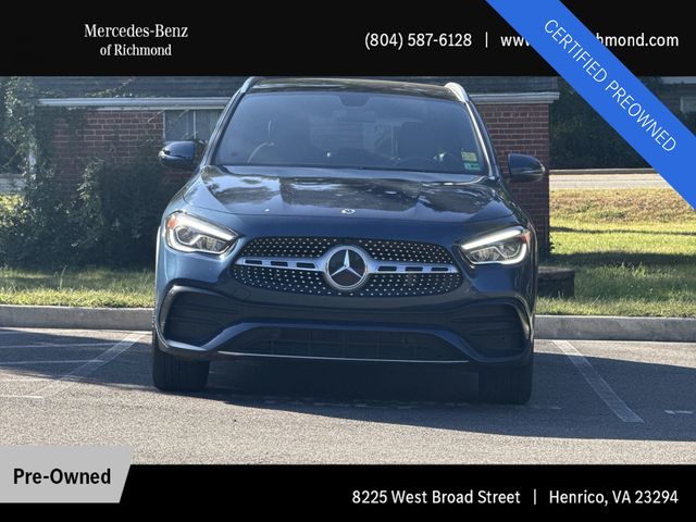 2023 Mercedes Benz GLA 250 4MATIC photo 2
