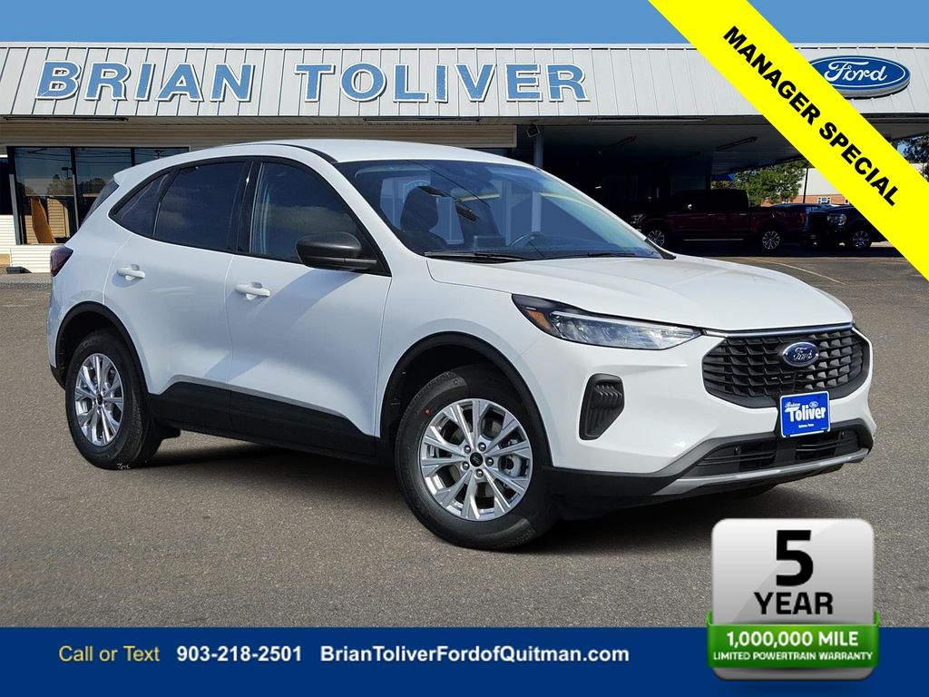 2026 Ford Escape Active