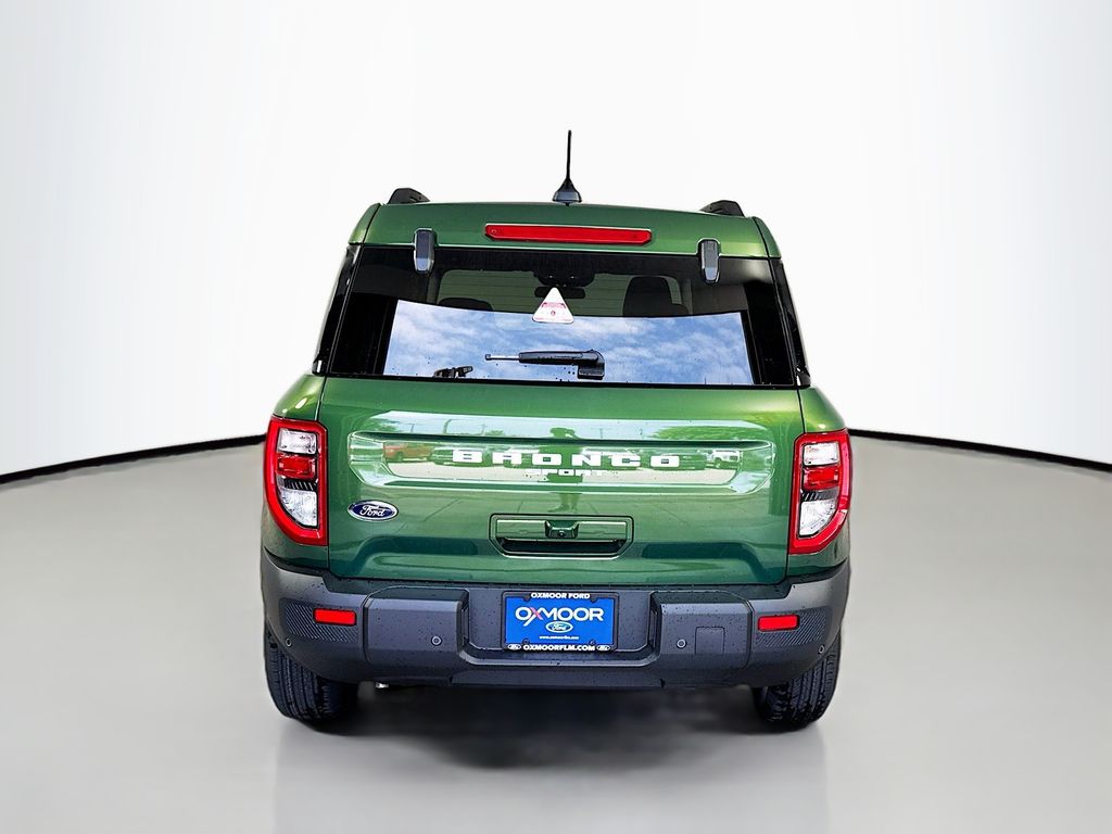 2025 Ford Bronco Sport Big Bend photo 6