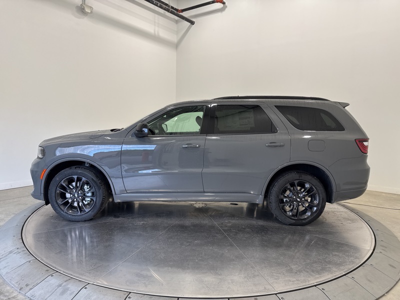 2026 Dodge Durango GT Blacktop photo 4