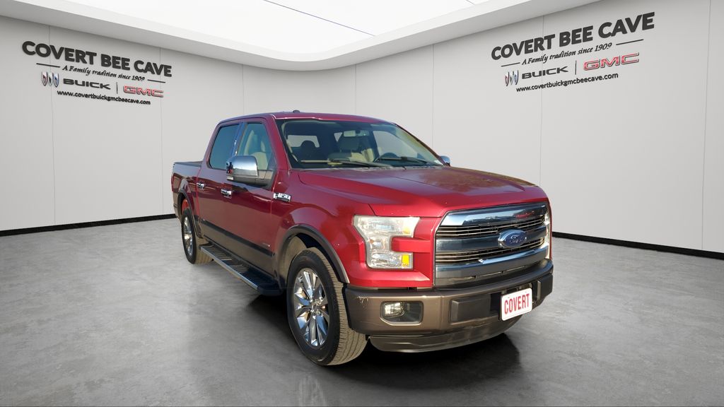 2016 Ford F-150