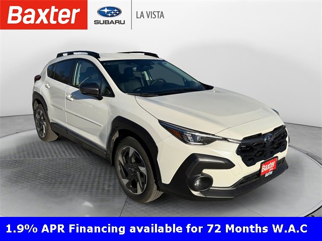 2025 Subaru Crosstrek Limited's photo