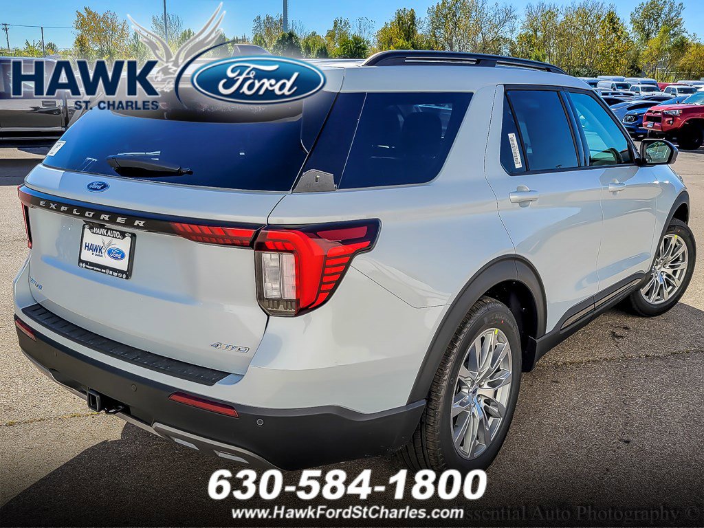 2026 FORD EXPLORER - Image 6