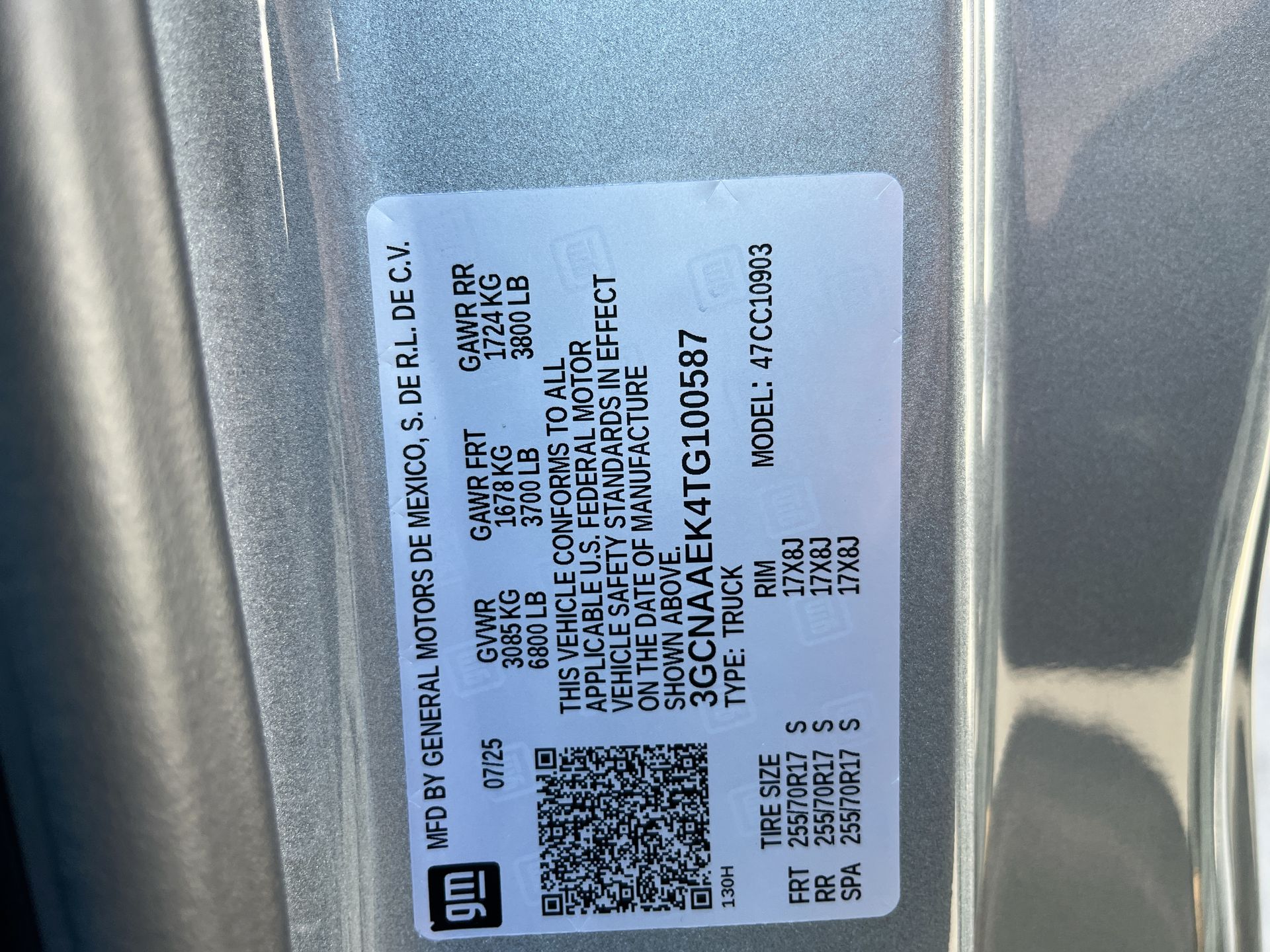 2026 Chevrolet Silverado 1500 Work Truck photo 28