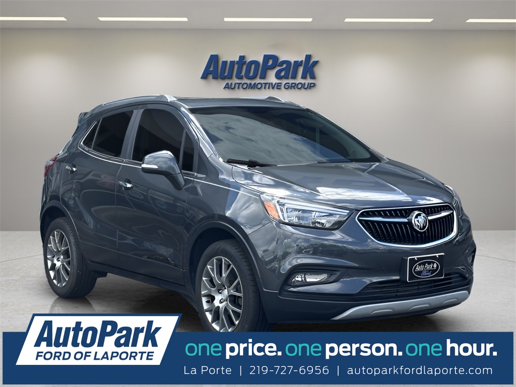 2017 Buick Encore