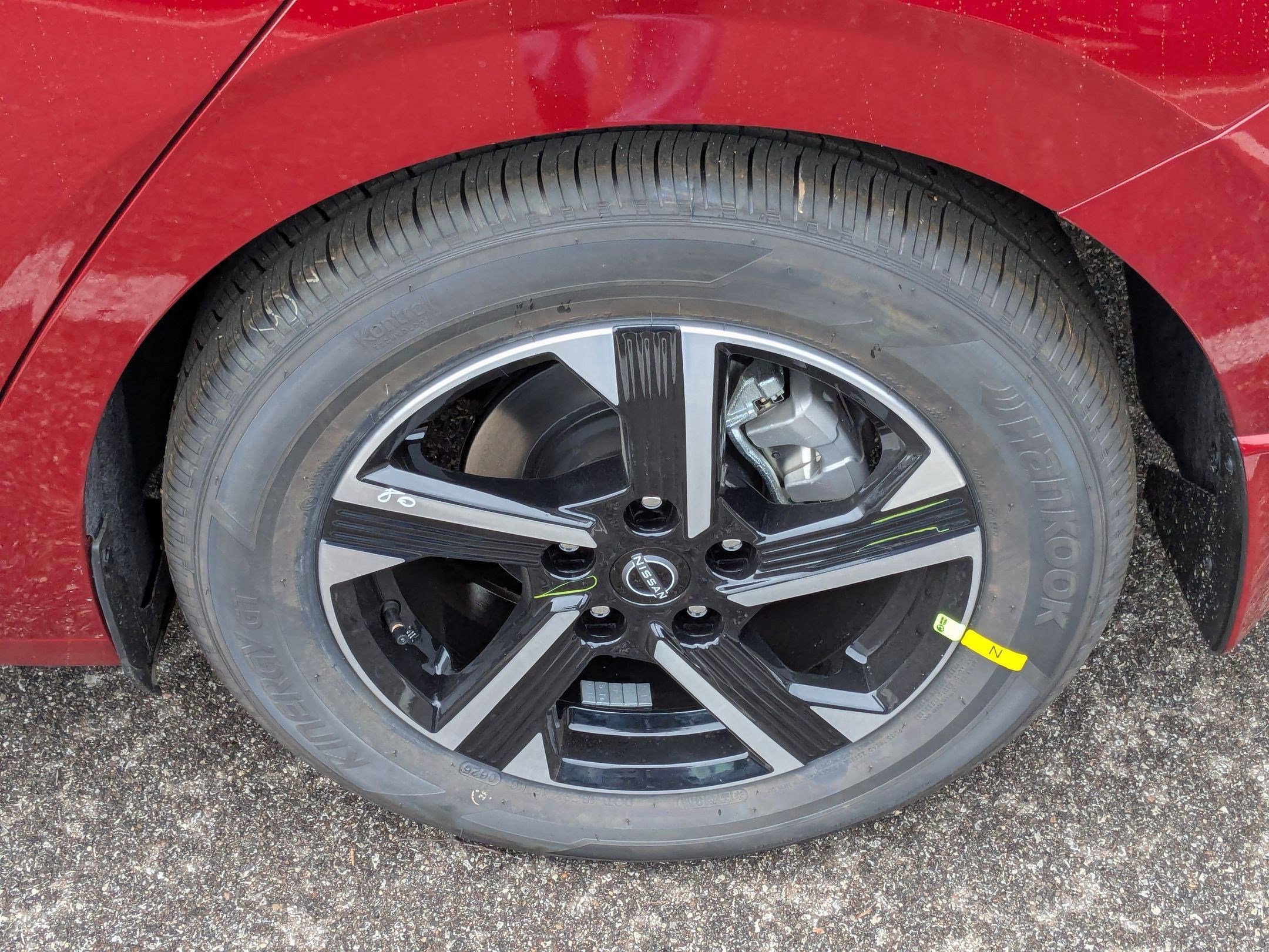 2025 Nissan Sentra SV photo 10