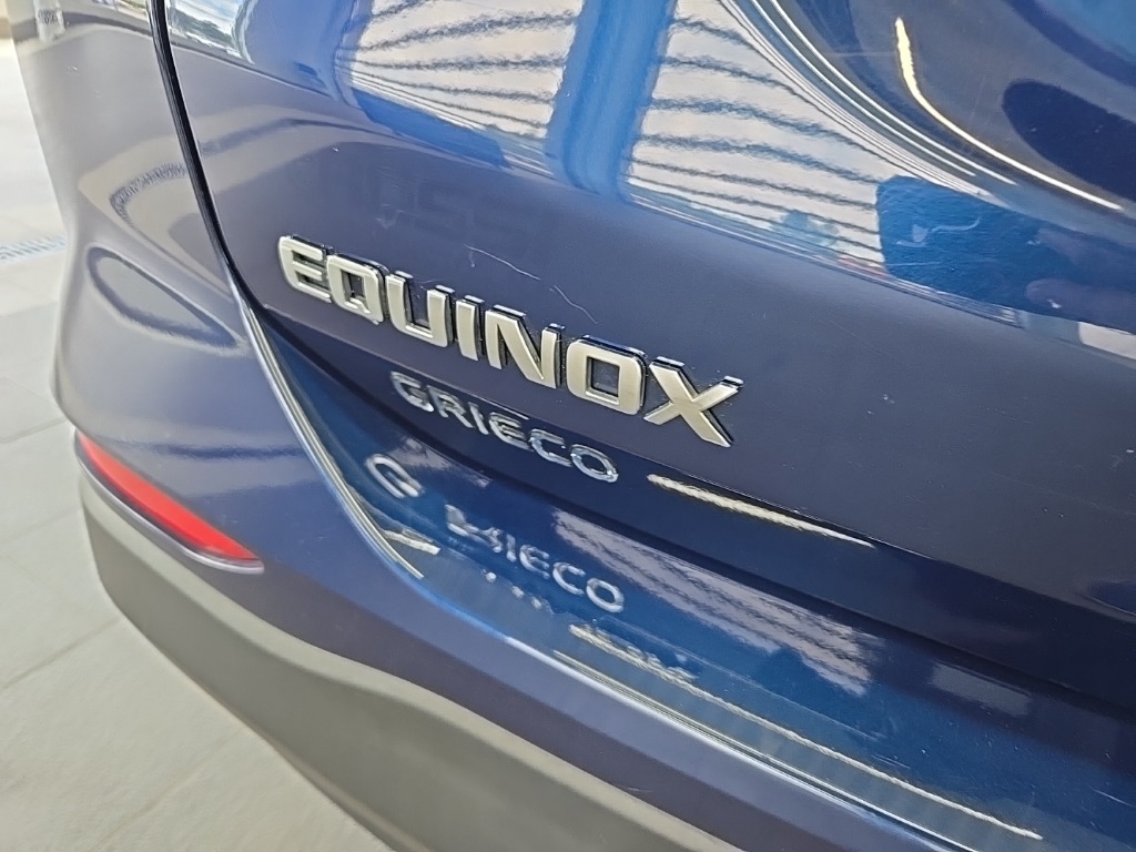 2022 Chevrolet Equinox LT photo 11