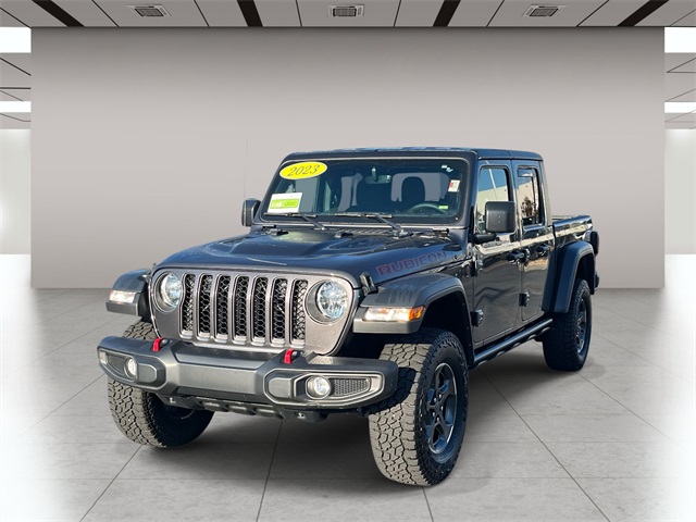 2023 Jeep Gladiator Rubicon photo 8