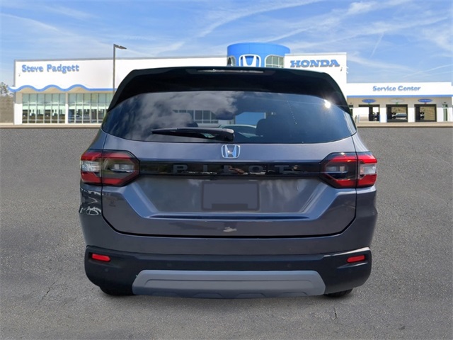 2025 Honda Pilot EX-L photo 3