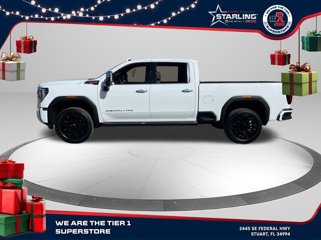 2026 GMC Sierra 2500HD Denali's photo