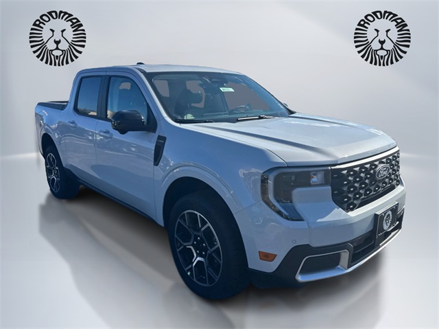 2025 Ford Maverick Lariat photo 3