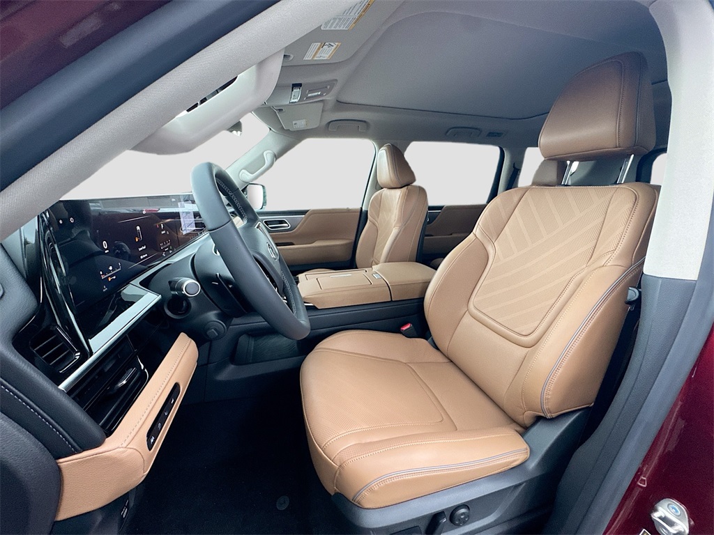 2026 Infiniti QX80 Luxe photo 20