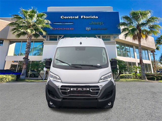 2025 Ram ProMaster 3500 photo 2
