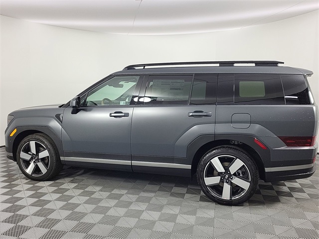 2025 Hyundai Santa Fe Limited photo 4