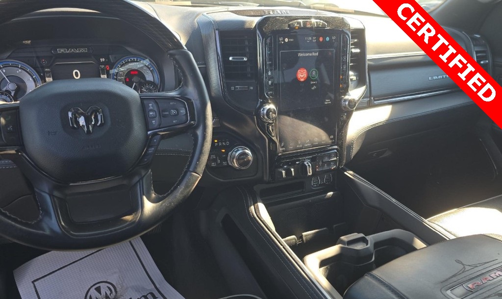 2022 Ram 1500 Limited photo 3