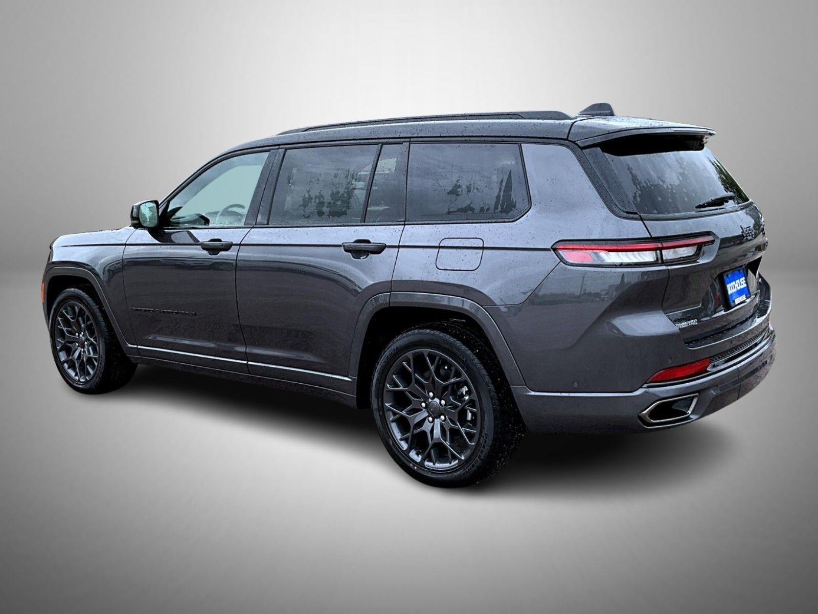 2025 Jeep Grand Cherokee L Summit photo 6
